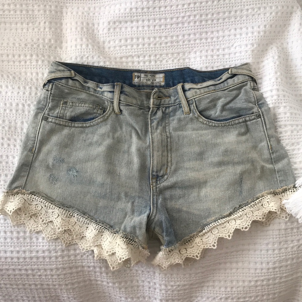 Free people shorts